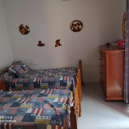 Alquiler Apartamento