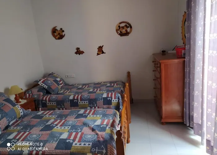 Alquiler Apartment